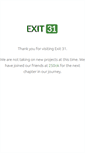 Mobile Screenshot of exit-31.com